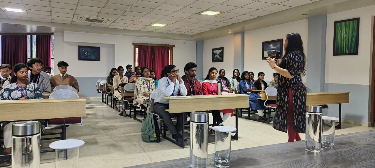 Interactive workshop training session