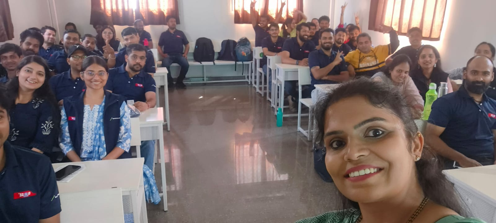 Professional development seminar